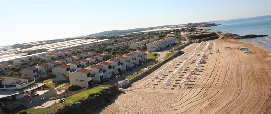Kamarina Resort Скольїтті Екстер'єр фото
